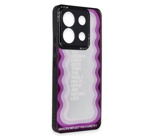 Xiaomi Redmi Note 13 Pro 5G Kılıf Mirror Desenli Kapak - Mirror - 5 Xiaomi Redmi Note 13 Pro 5G Kılıf Mirror Desenli Kapak - Mirror - 5