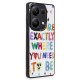 Xiaomi Redmi Note 13 Pro 5G Kılıf Mirror Desenli Kapak - Mirror - 10