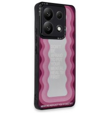 Xiaomi Redmi Note 13 Pro 5G Kılıf Mirror Desenli Kapak - Mirror - 11