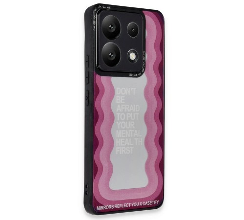 Xiaomi Redmi Note 13 Pro 5G Kılıf Mirror Desenli Kapak - Mirror - 11 Xiaomi Redmi Note 13 Pro 5G Kılıf Mirror Desenli Kapak - Mirror - 11