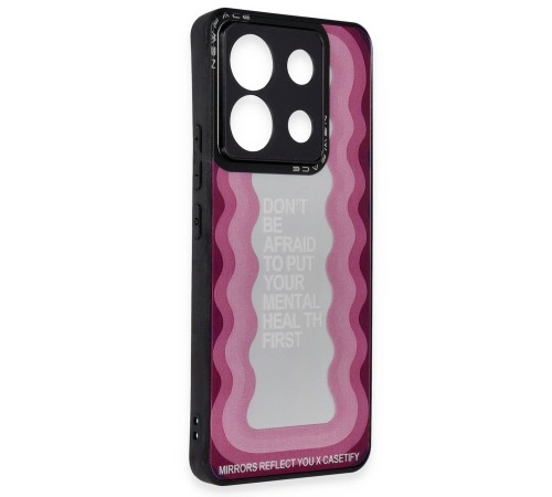 Xiaomi Redmi Note 13 Pro 5G Kılıf Mirror Desenli Kapak - Mirror - 11 Xiaomi Redmi Note 13 Pro 5G Kılıf Mirror Desenli Kapak - Mirror - 11