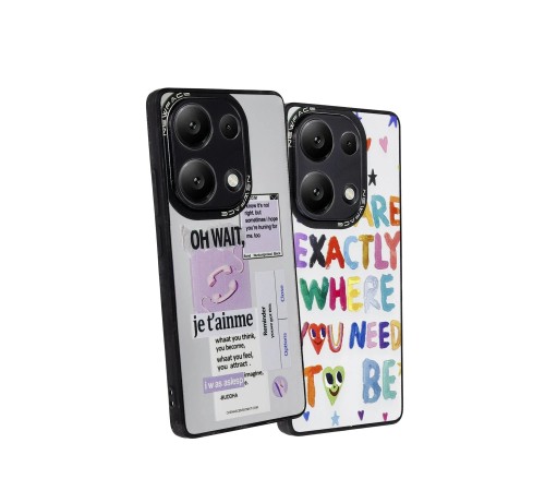 Xiaomi Redmi Note 13 Pro 5G Kılıf Mirror Desenli Kapak - Mirror - 11 Xiaomi Redmi Note 13 Pro 5G Kılıf Mirror Desenli Kapak - Mirror - 11