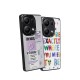 Xiaomi Redmi Note 13 Pro 5G Kılıf Mirror Desenli Kapak - Mirror - 11