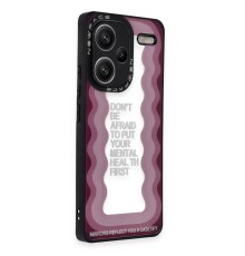 Xiaomi Redmi Note 13 Pro Plus Kılıf Mirror Desenli Kapak - Mirror - 11
