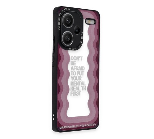 Xiaomi Redmi Note 13 Pro Plus Kılıf Mirror Desenli Kapak - Mirror - 11 Xiaomi Redmi Note 13 Pro Plus Kılıf Mirror Desenli Kapak - Mirror - 11
