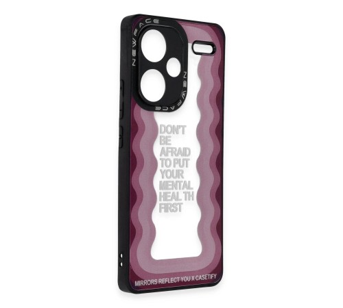 Xiaomi Redmi Note 13 Pro Plus Kılıf Mirror Desenli Kapak - Mirror - 11 Xiaomi Redmi Note 13 Pro Plus Kılıf Mirror Desenli Kapak - Mirror - 11