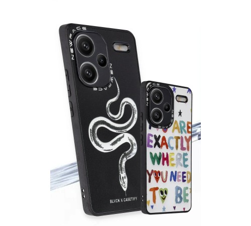 Xiaomi Redmi Note 13 Pro Plus Kılıf Mirror Desenli Kapak - Mirror - 11 Xiaomi Redmi Note 13 Pro Plus Kılıf Mirror Desenli Kapak - Mirror - 11