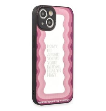 iPhone 15 Kılıf Mirror Desenli Kapak - Mirror - 11