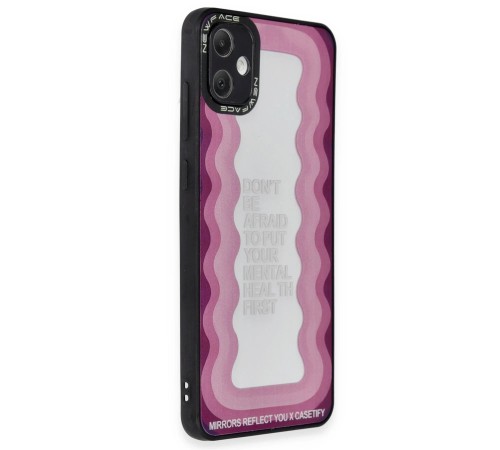 Samsung Galaxy A05 Kılıf Mirror Desenli Kapak - Mirror - 11 Samsung Galaxy A05 Kılıf Mirror Desenli Kapak - Mirror - 11