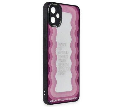 Samsung Galaxy A05 Kılıf Mirror Desenli Kapak - Mirror - 11 Samsung Galaxy A05 Kılıf Mirror Desenli Kapak - Mirror - 11