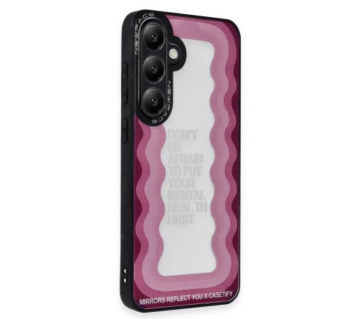 Samsung Galaxy M14 5G Kılıf Mirror Desenli Kapak - Mirror - 11 Samsung Galaxy M14 5G Kılıf Mirror Desenli Kapak - Mirror - 11
