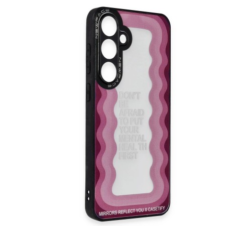 Samsung Galaxy M14 5G Kılıf Mirror Desenli Kapak - Mirror - 11 Samsung Galaxy M14 5G Kılıf Mirror Desenli Kapak - Mirror - 11