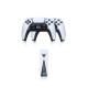 Y5 64GB Android Dual Pad 4K Game Stick - Beyaz