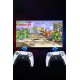 Y5 64GB Android Dual Pad 4K Game Stick - Beyaz