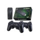 M8 64GB Dual Pad 4K Game Stick - Siyah