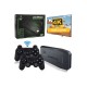 M8 64GB Dual Pad 4K Game Stick - Siyah