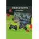 M8 64GB Dual Pad 4K Game Stick - Siyah