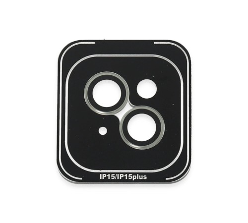 iPhone 15 PVD Metal Kamera Lens - Yeşil iPhone 15 PVD Metal Kamera Lens - Yeşil