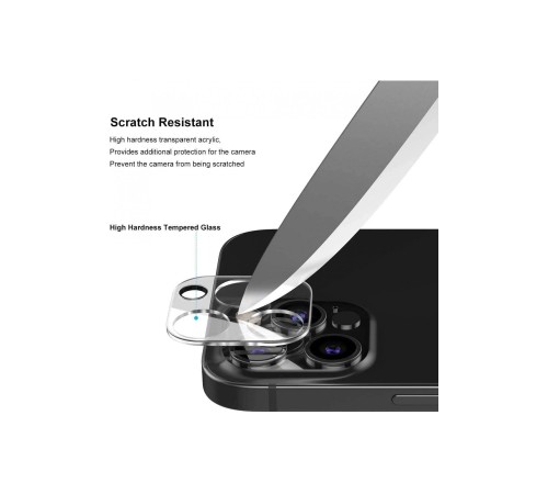 Xiaomi Redmi Note 12 5G Kamera Lens Koruma Cam
