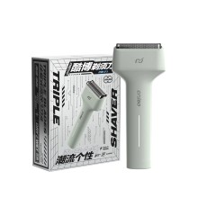 CB-T1 Tıraş Makinesi - Yeşil