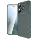 Xiaomi Redmi 13 4G Kılıf Auto Focus Karbon Kapak - Koyu Yeşil