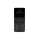 Xiaomi Poco C61 Kılıf Joy Lens Standlı Kapak - Siyah