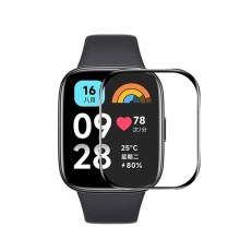 Xiaomi Redmi Watch 3 Active Polymer Nano Ekran Koruyucu - Şeffaf