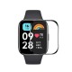 Xiaomi Redmi Watch 3 Active Polymer Nano Ekran Koruyucu - Şeffaf