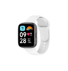 Xiaomi Redmi Watch 3 Active Klasik Kordon - Beyaz