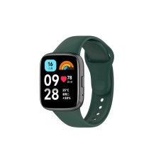 Xiaomi Redmi Watch 3 Active Klasik Kordon - Haki Yeşil