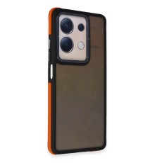 Xiaomi Redmi Note 13 Pro 4G Harvel Kapak - Turuncu