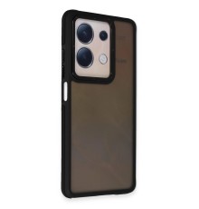 Xiaomi Redmi Note 13 Pro 5G Harvel Kapak - Siyah