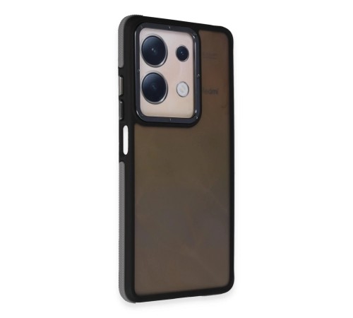 Xiaomi Redmi Note 13 Pro 5G Harvel Kapak - Titan Gri Xiaomi Redmi Note 13 Pro 5G Harvel Kapak - Titan Gri