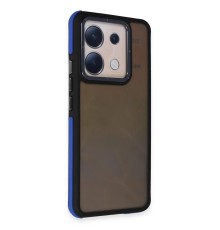 Xiaomi Redmi Note 13 Pro 5G Harvel Kapak - Lacivert