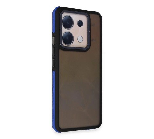 Xiaomi Redmi Note 13 Pro 5G Harvel Kapak - Lacivert Xiaomi Redmi Note 13 Pro 5G Harvel Kapak - Lacivert