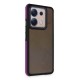 Xiaomi Redmi Note 13 Pro 5G Harvel Kapak - Derin Mor