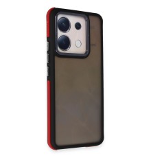 Xiaomi Redmi Note 13 Pro 5G Harvel Kapak - Kırmızı
