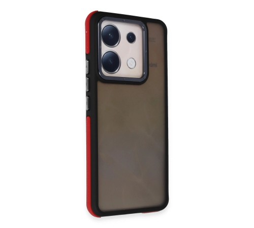 Xiaomi Redmi Note 13 Pro 5G Harvel Kapak - Kırmızı Xiaomi Redmi Note 13 Pro 5G Harvel Kapak - Kırmızı