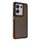 Xiaomi Redmi Note 13 Pro 5G Harvel Kapak - Turuncu
