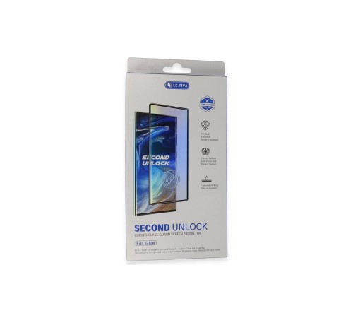 Samsung Galaxy S24 Ultra Durable Full Glue Curved Cam