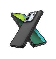 Xiaomi Redmi Note 13 Pro 5G Kılıf Elegant Kapak - Siyah