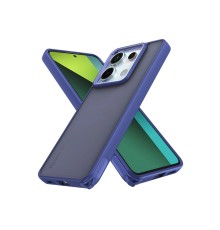 Xiaomi Redmi Note 13 Pro 5G Kılıf Elegant Kapak - Açık Mavi