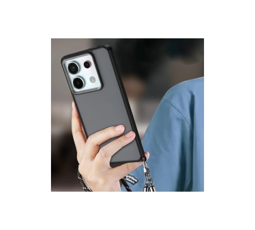 Xiaomi Redmi Note 13 Pro 5G Kılıf Elegant Kapak - Açık Mavi Xiaomi Redmi Note 13 Pro 5G Kılıf Elegant Kapak - Açık Mavi