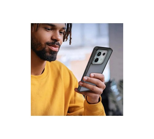 Xiaomi Redmi Note 13 Pro 5G Kılıf Elegant Kapak - Açık Mavi Xiaomi Redmi Note 13 Pro 5G Kılıf Elegant Kapak - Açık Mavi