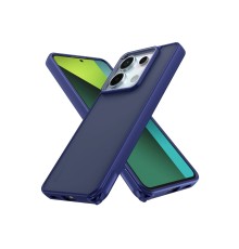 Xiaomi Redmi Note 13 Pro 5G Kılıf Elegant Kapak - Lacivert