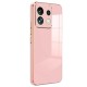 Xiaomi Redmi Note 13 5G Kılıf Volet Silikon - Pembe