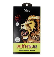 iPhone 15 Pro Max Buffer Cam Ekran Koruyucu - Siyah