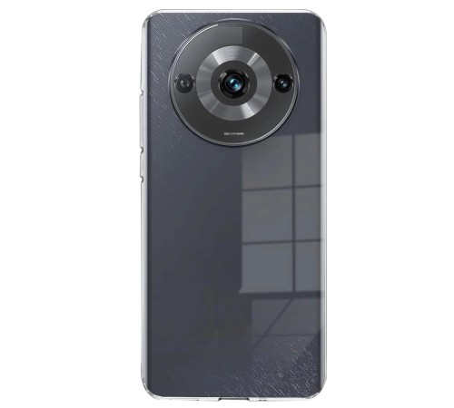 Xiaomi Redmi A3 4G Kılıf Lüx Şeffaf Silikon Xiaomi Redmi A3 4G Kılıf Lüx Şeffaf Silikon