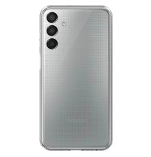 Samsung Galaxy M15 Kılıf Lüx Şeffaf Silikon