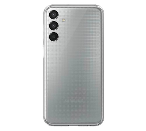 Samsung Galaxy M15 Kılıf Lüx Şeffaf Silikon Samsung Galaxy M15 Kılıf Lüx Şeffaf Silikon